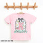Grade Level frame with black bow Tee/Sweatshirt