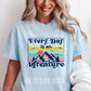 Everyday is an Adventure tee