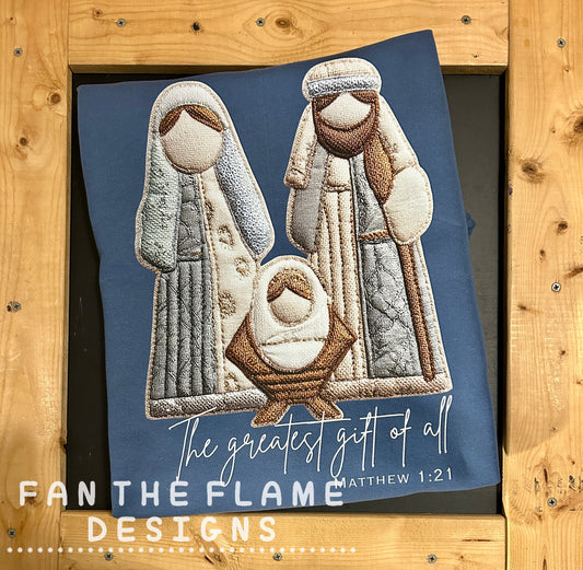 The greatest gift of all Tee/Sweatshirt