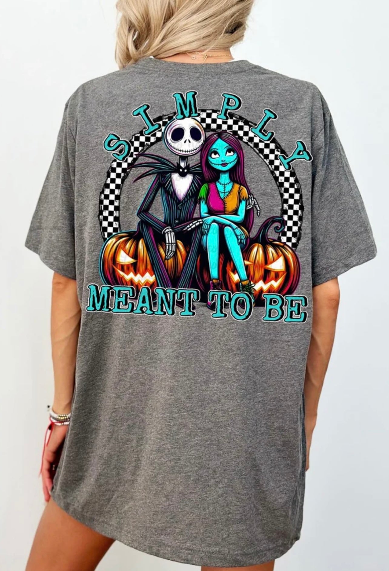 Jack & Sally Meant to Be Tee/Sweatshirt