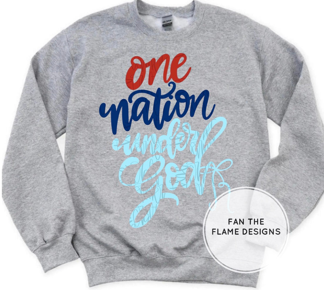 One Nation Under God