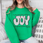 Joy tee/sweatshirt