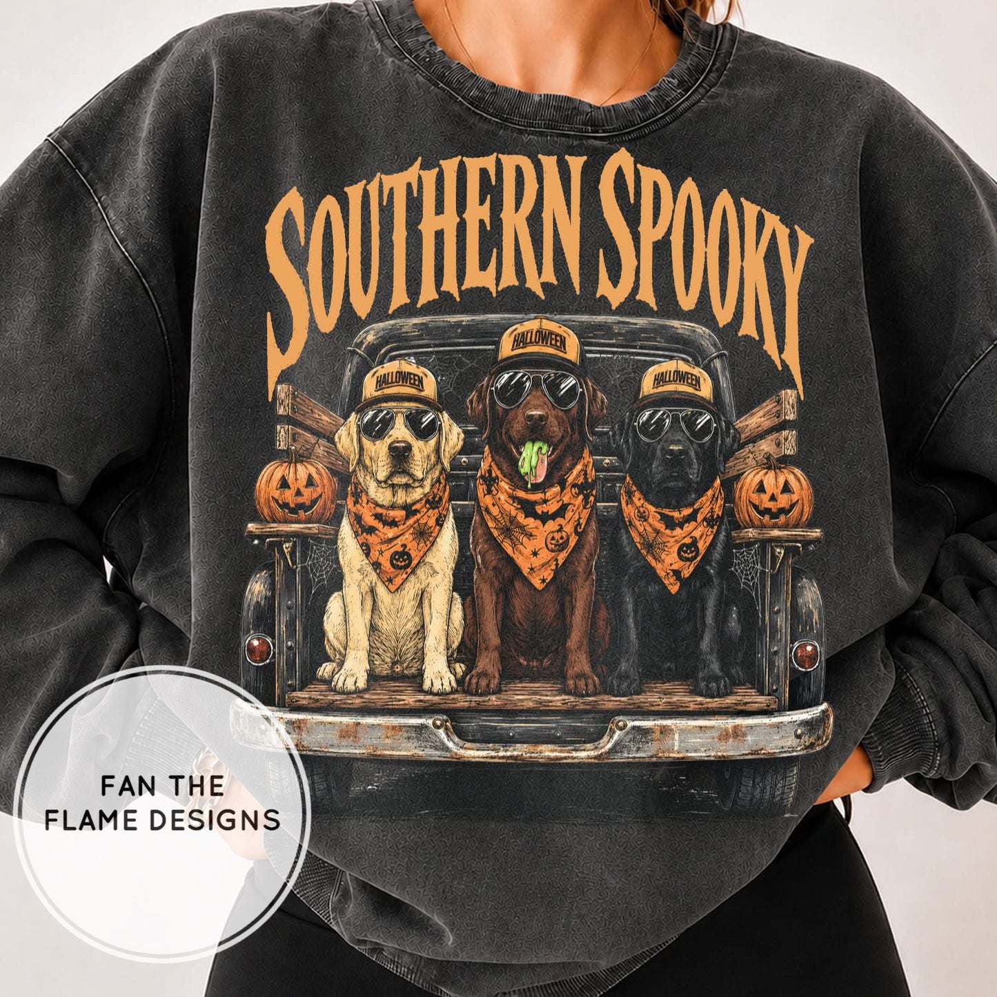 Southern Spooky
