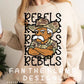 Camo Rebel Man Tee/Sweatshirt