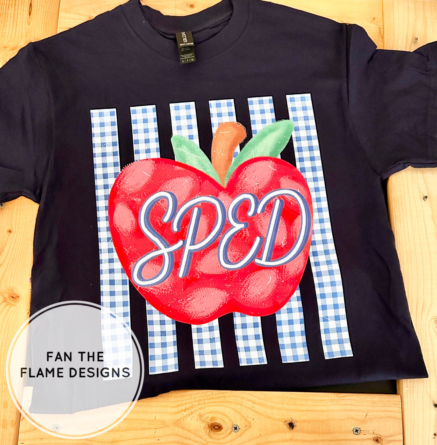 Grade Level Apple