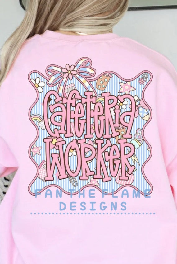 Seersucker frame Grade Levels tee/tank