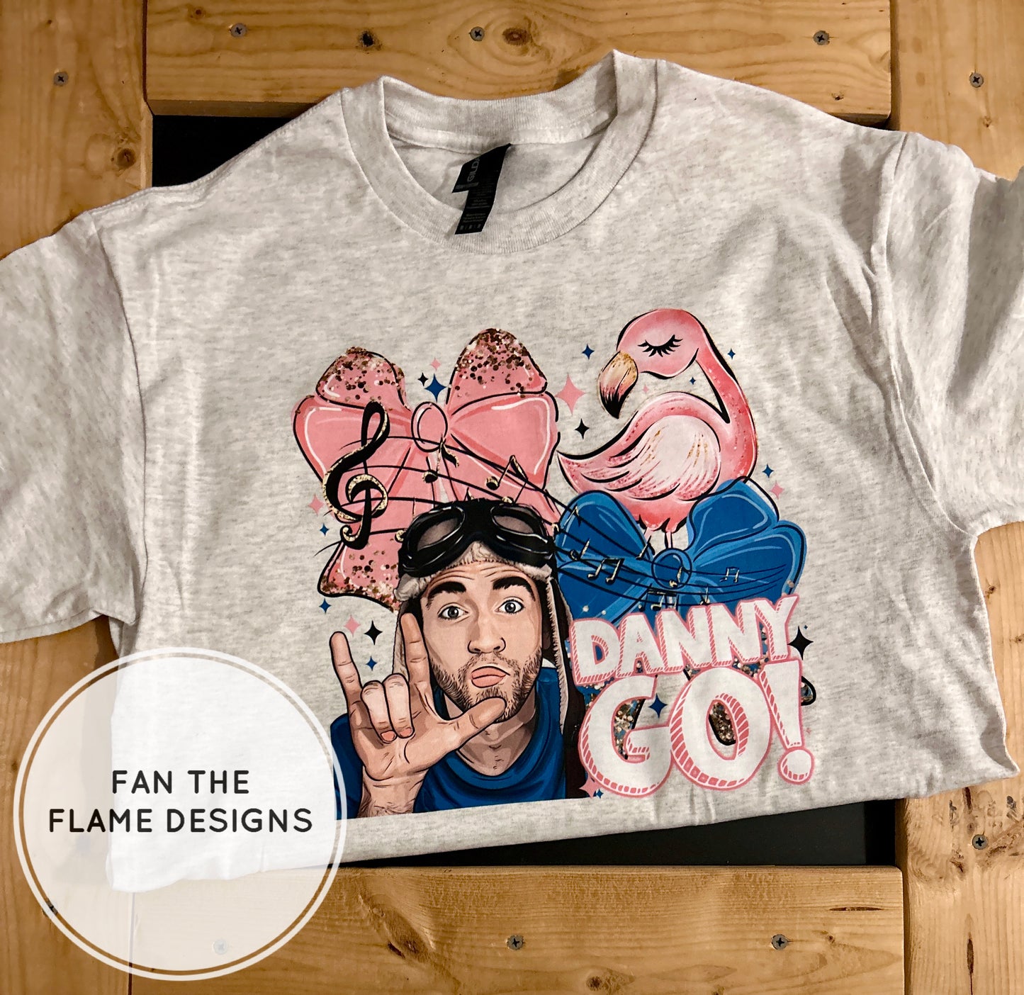 Danny Go Short/Long/Sweatshirt