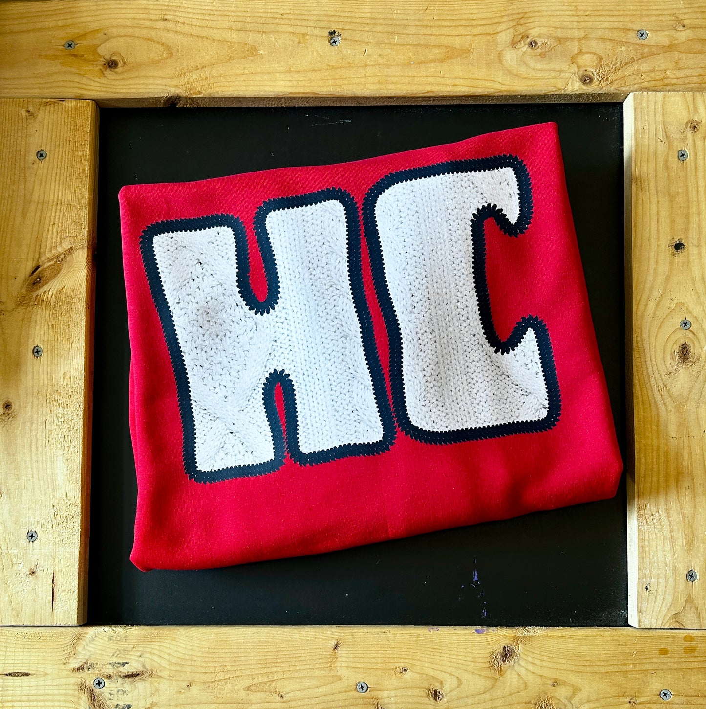 Sweater/Quilted HC Tee/Sweatshirt