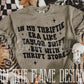 Thrifty Era tee/sweatshirt