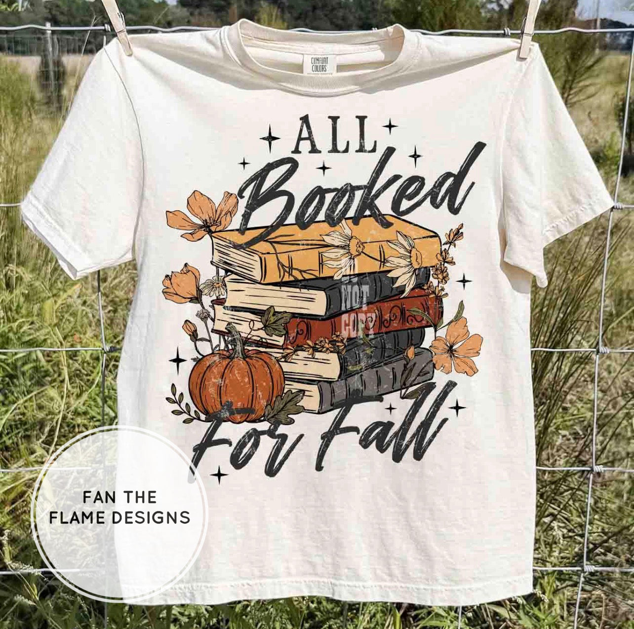 All booked for fall