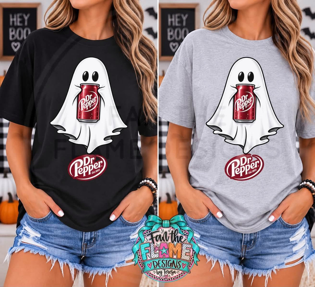 Drinking Ghosts (lots of options)