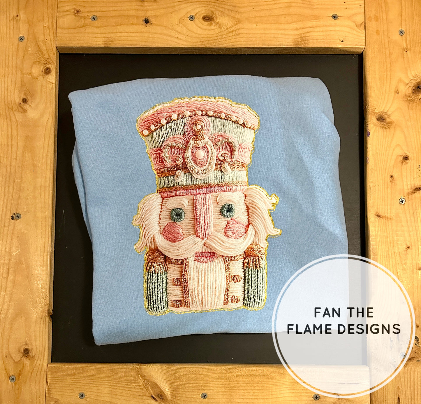 Nutcracker realistic yarn Tee/Sweatshirt