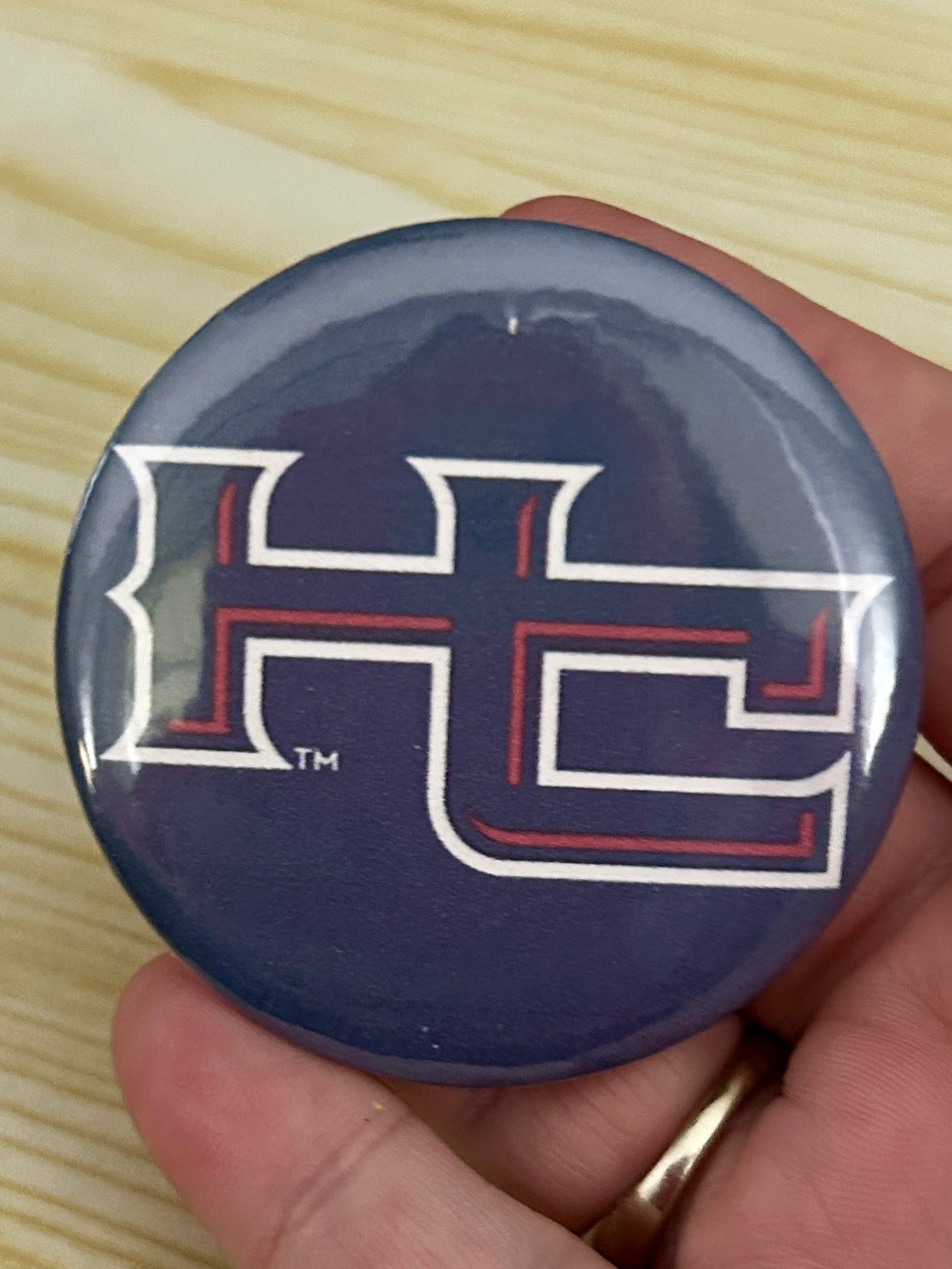Haralson County Rebel Buttons