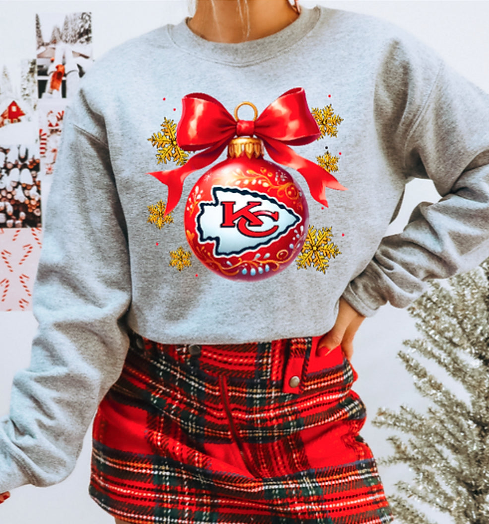 Pro Ornaments tee/sweatshirt