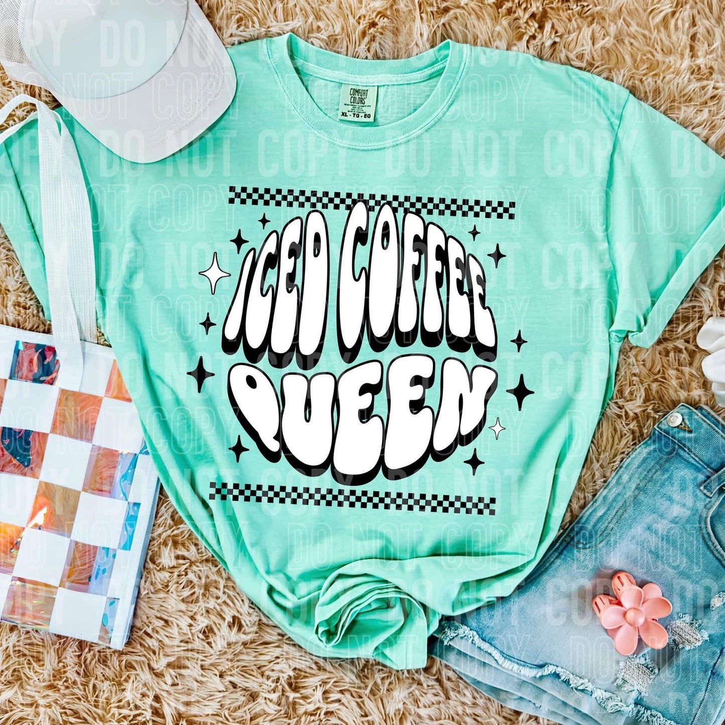 Drink Queen tee/sweatshirt