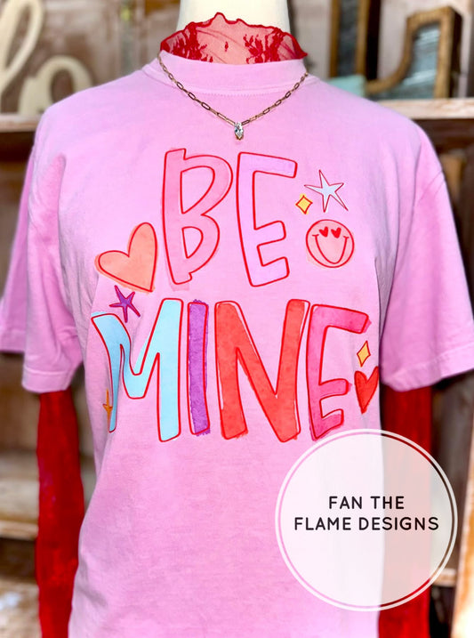 Be Mine Short/Long/Sweatshirt