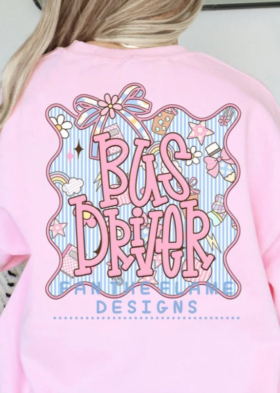 Seersucker frame Grade Levels tee/tank