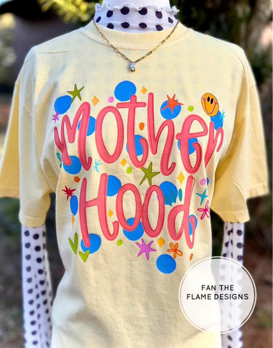 Motherhood Short/Long/Sweatshirt