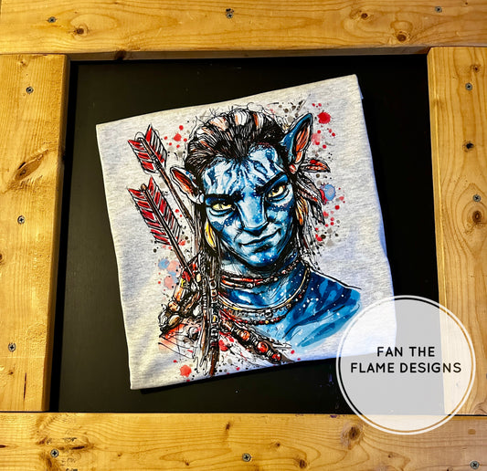 Avatar Love Short/Long/Sweatshirt