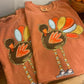 Golden Goose Turkey tee/sweatshirt