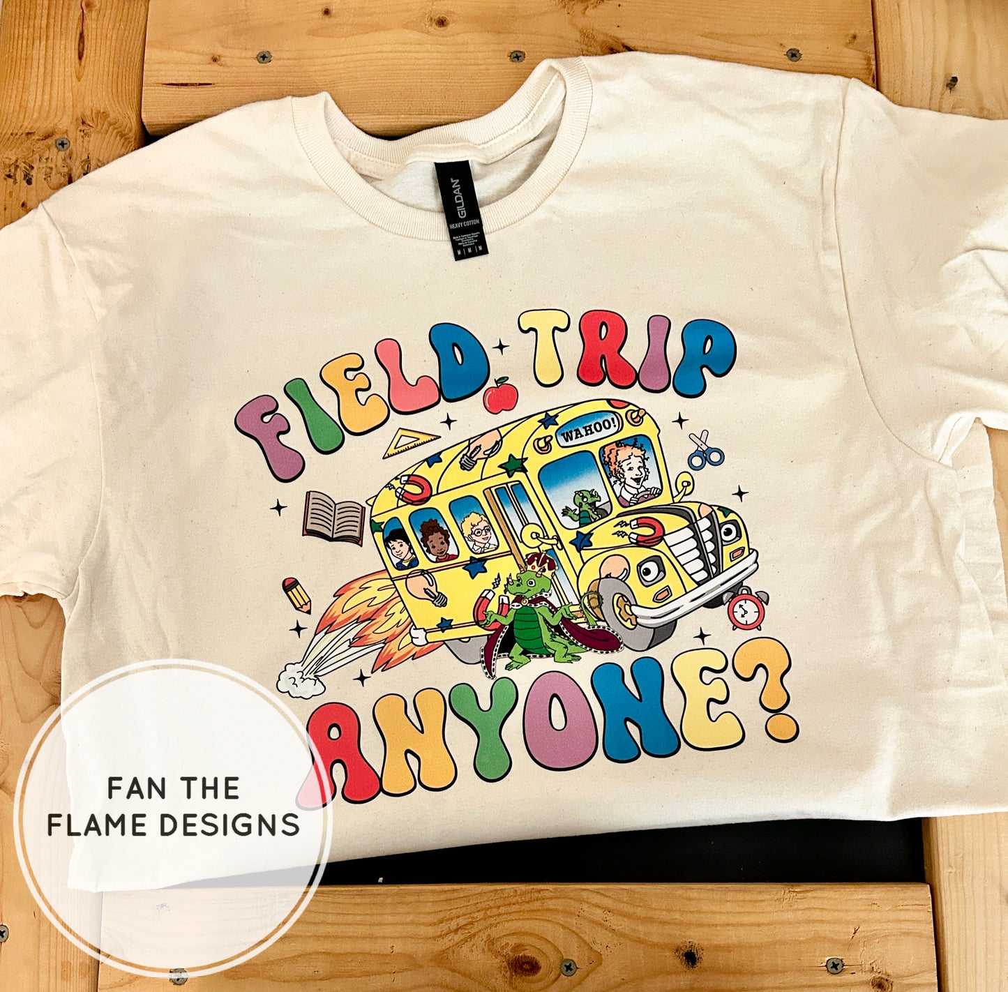 Field Trip Anyone?