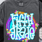 Whimsical Teacher/Grade Level tee/sweatshirt