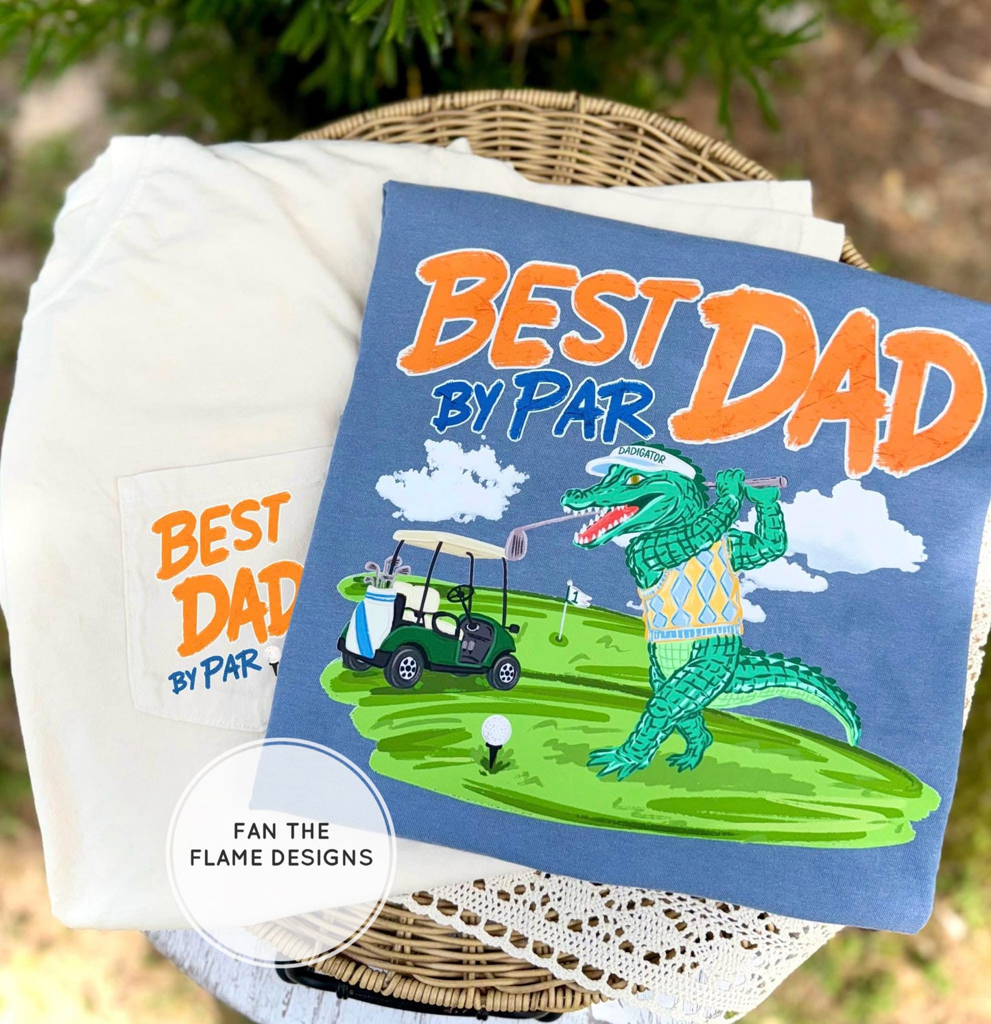 Best Dad by Par