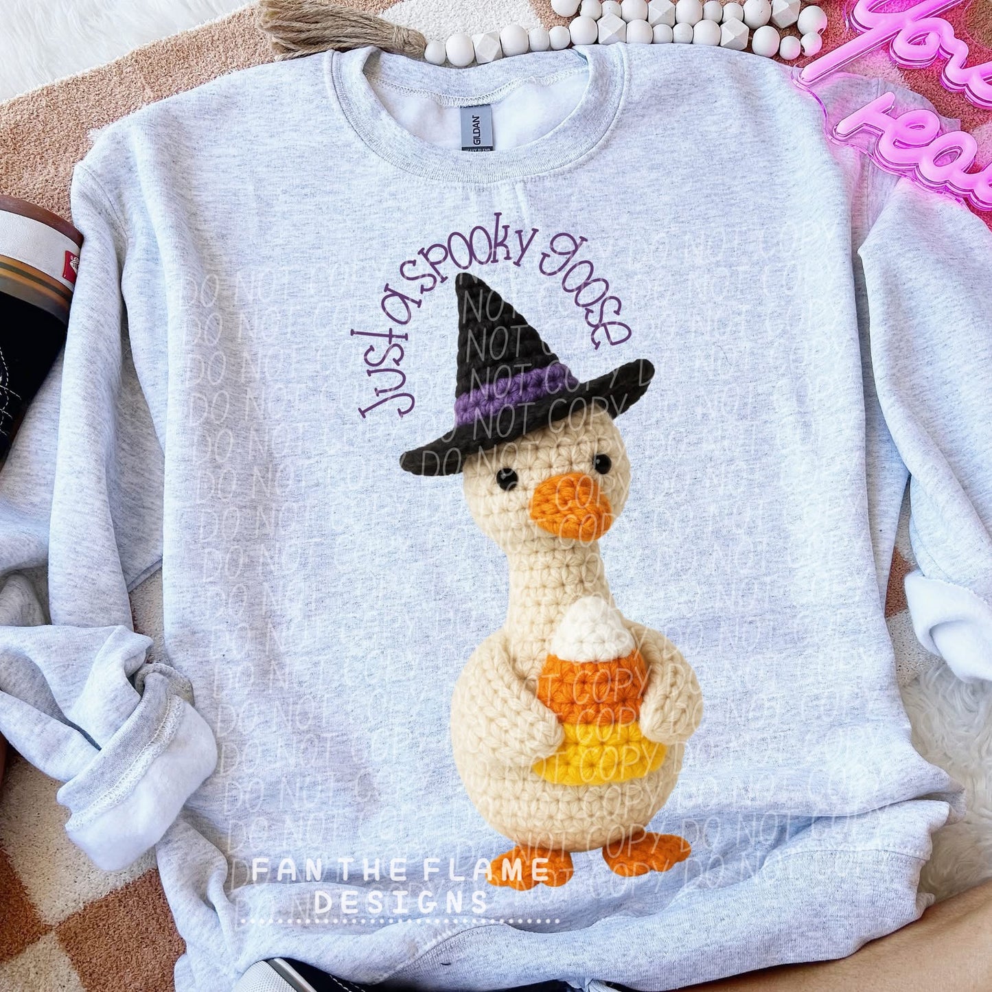 Just a spooky goose Short/Long/Sweatshirt