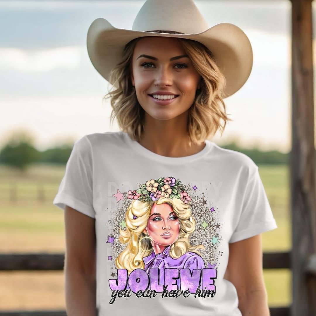 Jolene tee