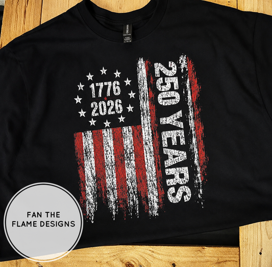 250 years