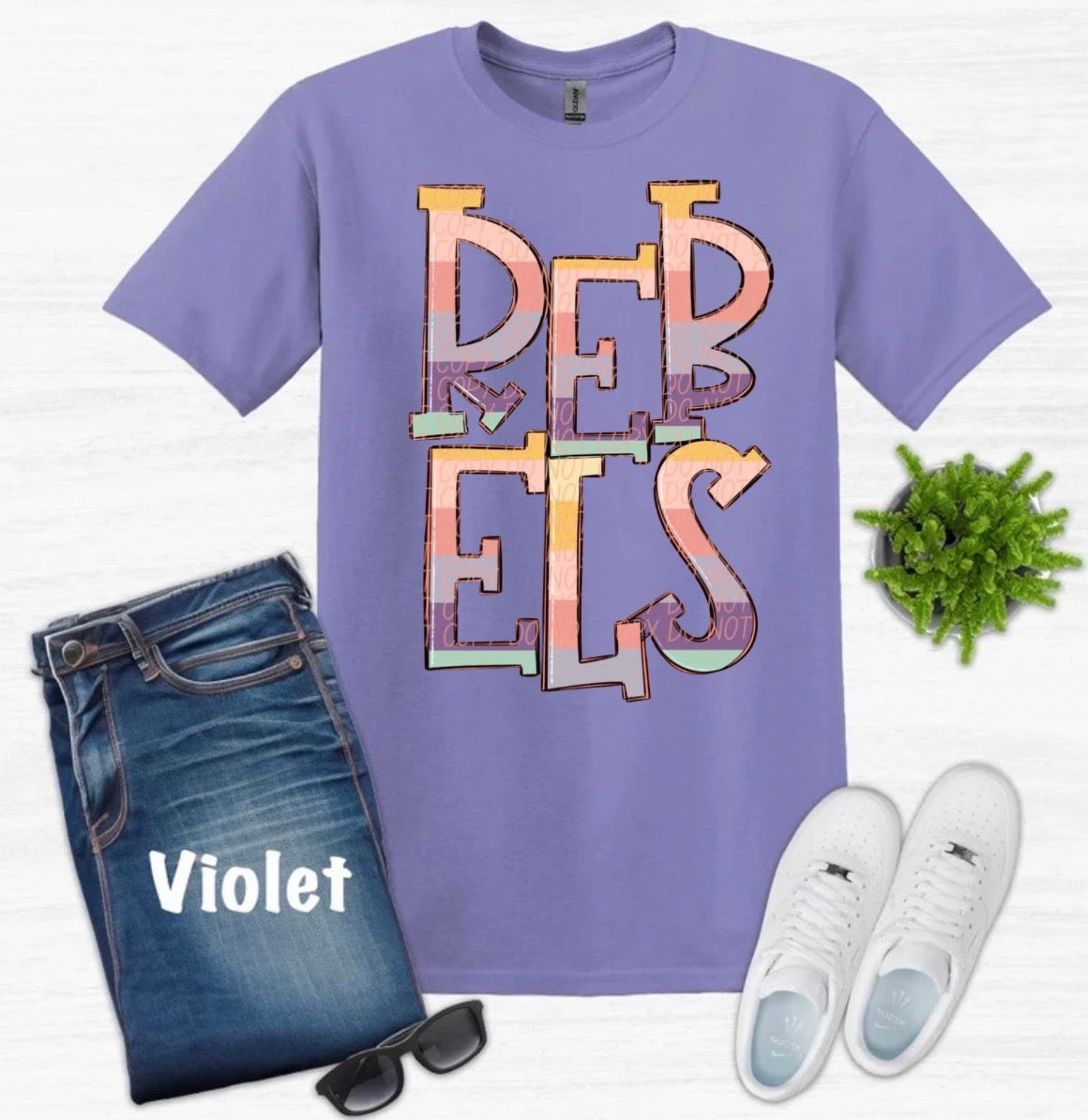 Rebels Spring Vibes