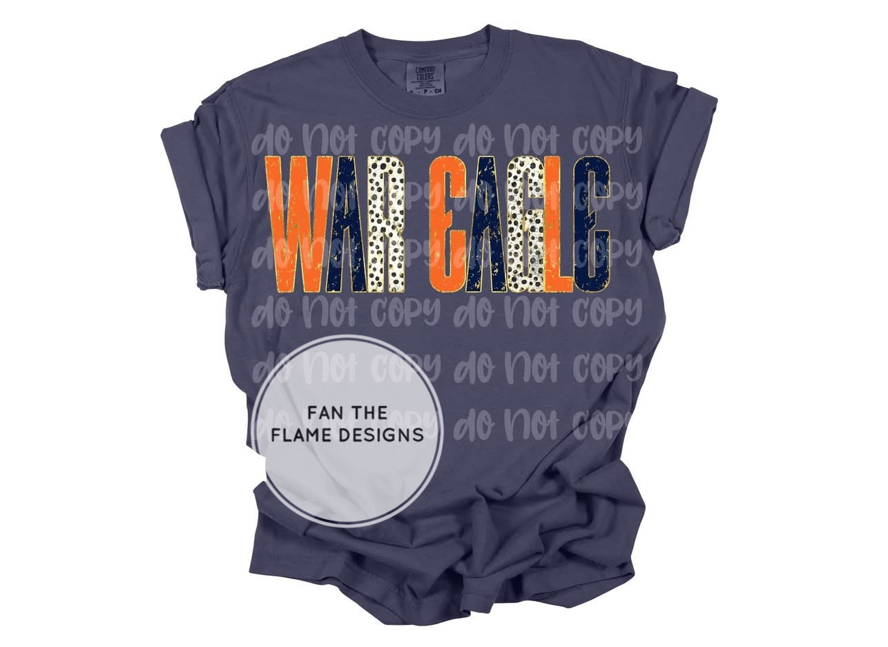 Dalmatian Dot Teams Short/Long/Sweatshirt
