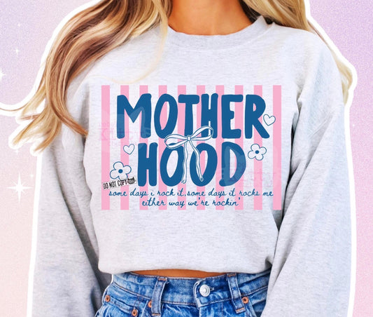 Motherhood Short Sleeve Tee