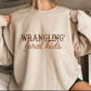 Wrangling Feral Kids Tee/Sweatshirt