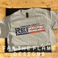 HC Rebels Americana Logo Tee/Sweatshirt