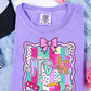 Preppy frame for grade levels Tee/Sweatshirt