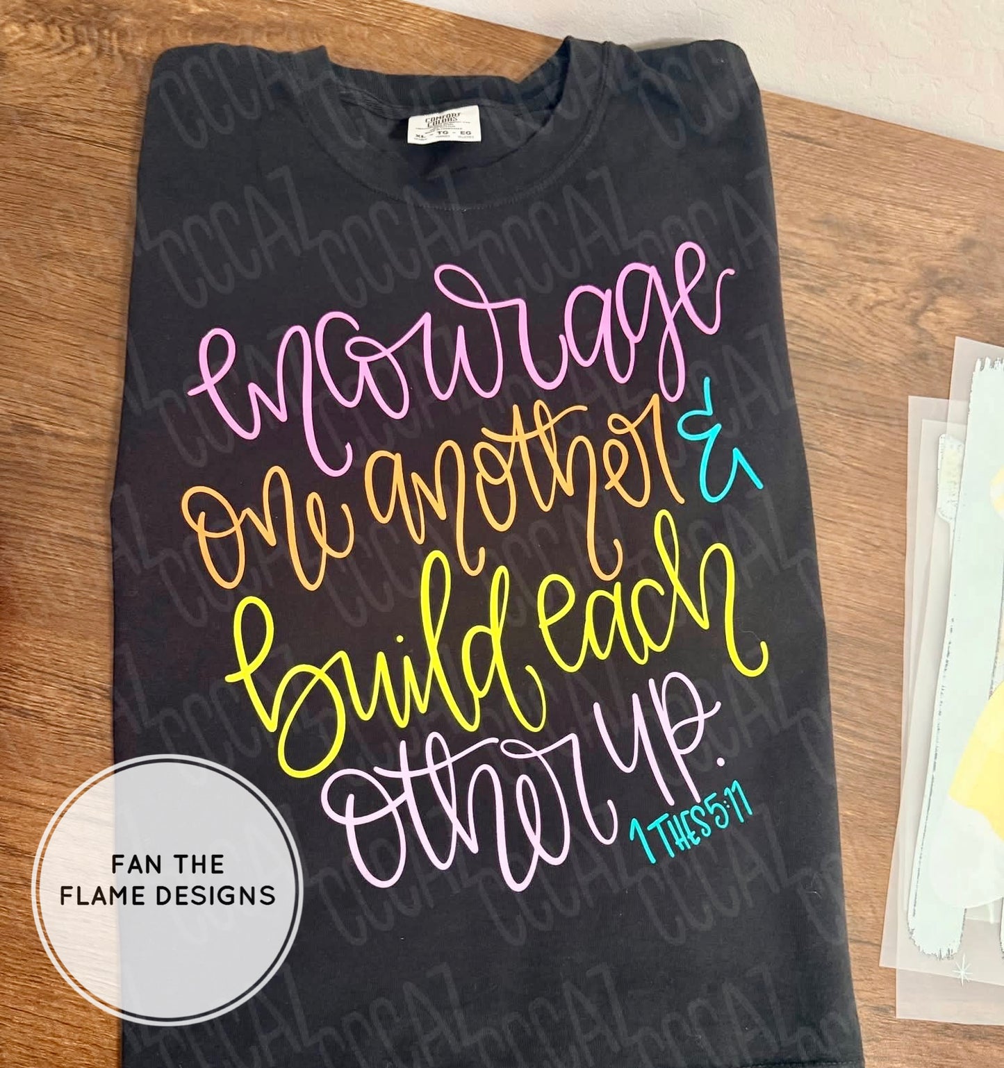 Encourage One Another