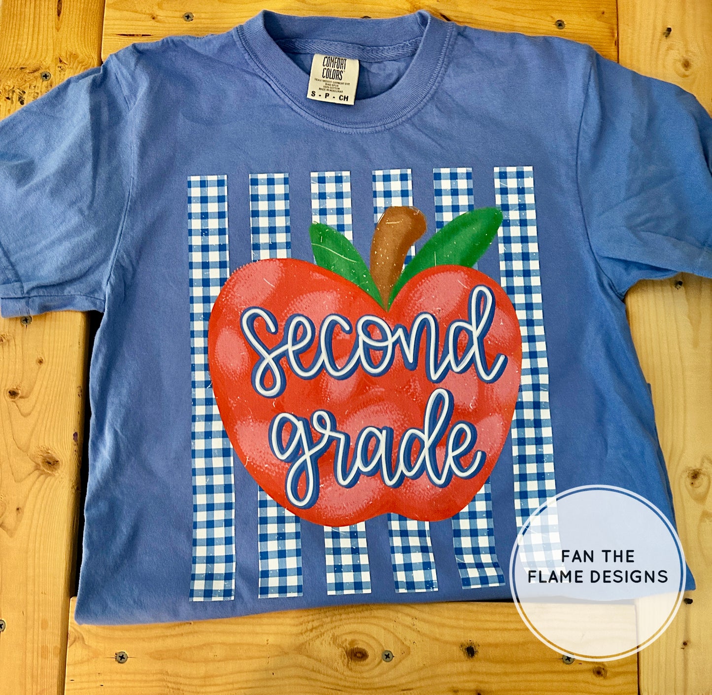 Grade Level Apple