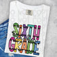 All Grade Level Teacher crayon tee/sweatshirt