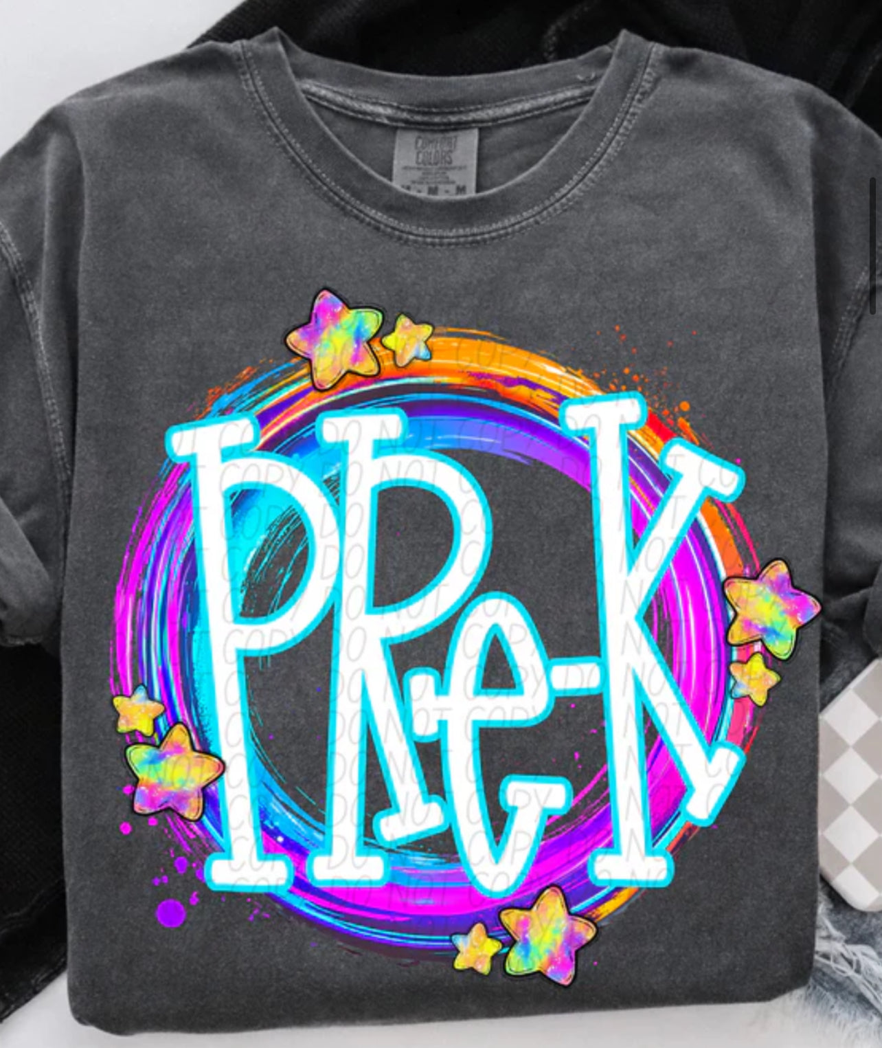 Whimsical Teacher/Grade Level tee/sweatshirt