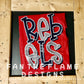 Stacked Rebels Tee/Sweatshirt