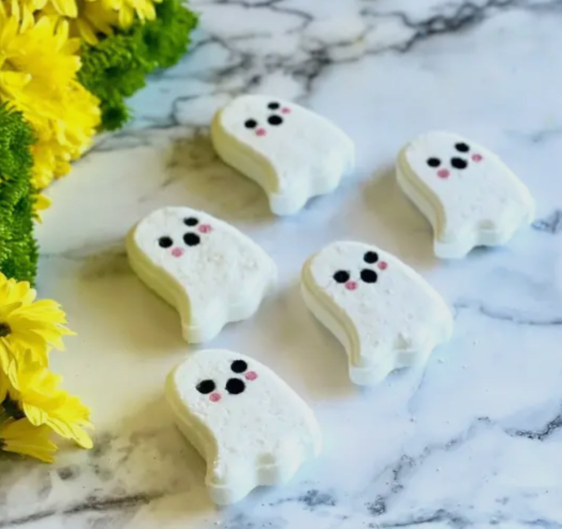 Ghost Bath Bomb