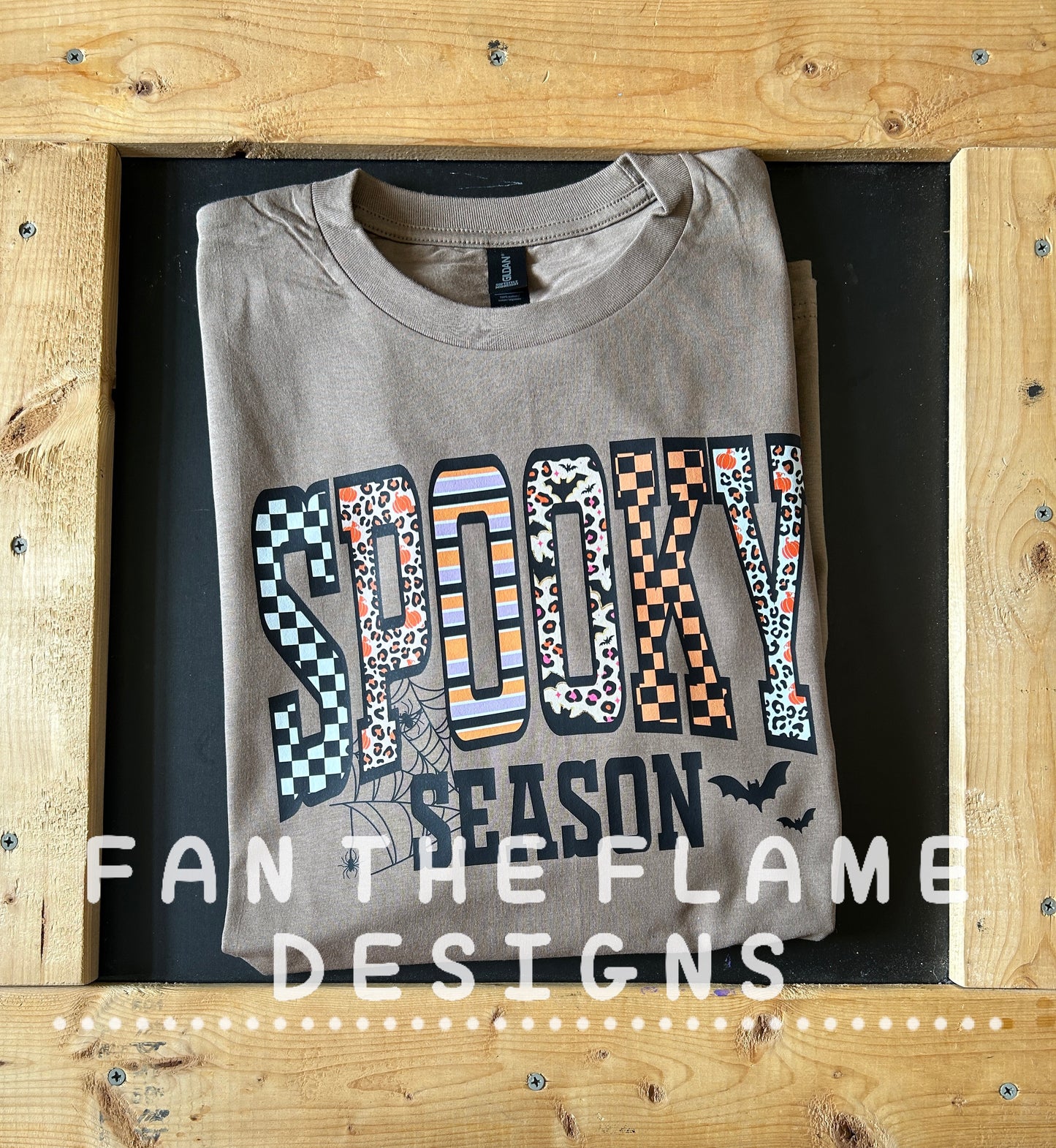 Spooky Season Tee/Sweatshirt