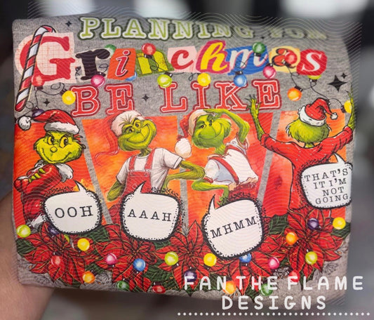 Planning for Grinchmas be like Tee/Sweatshirt