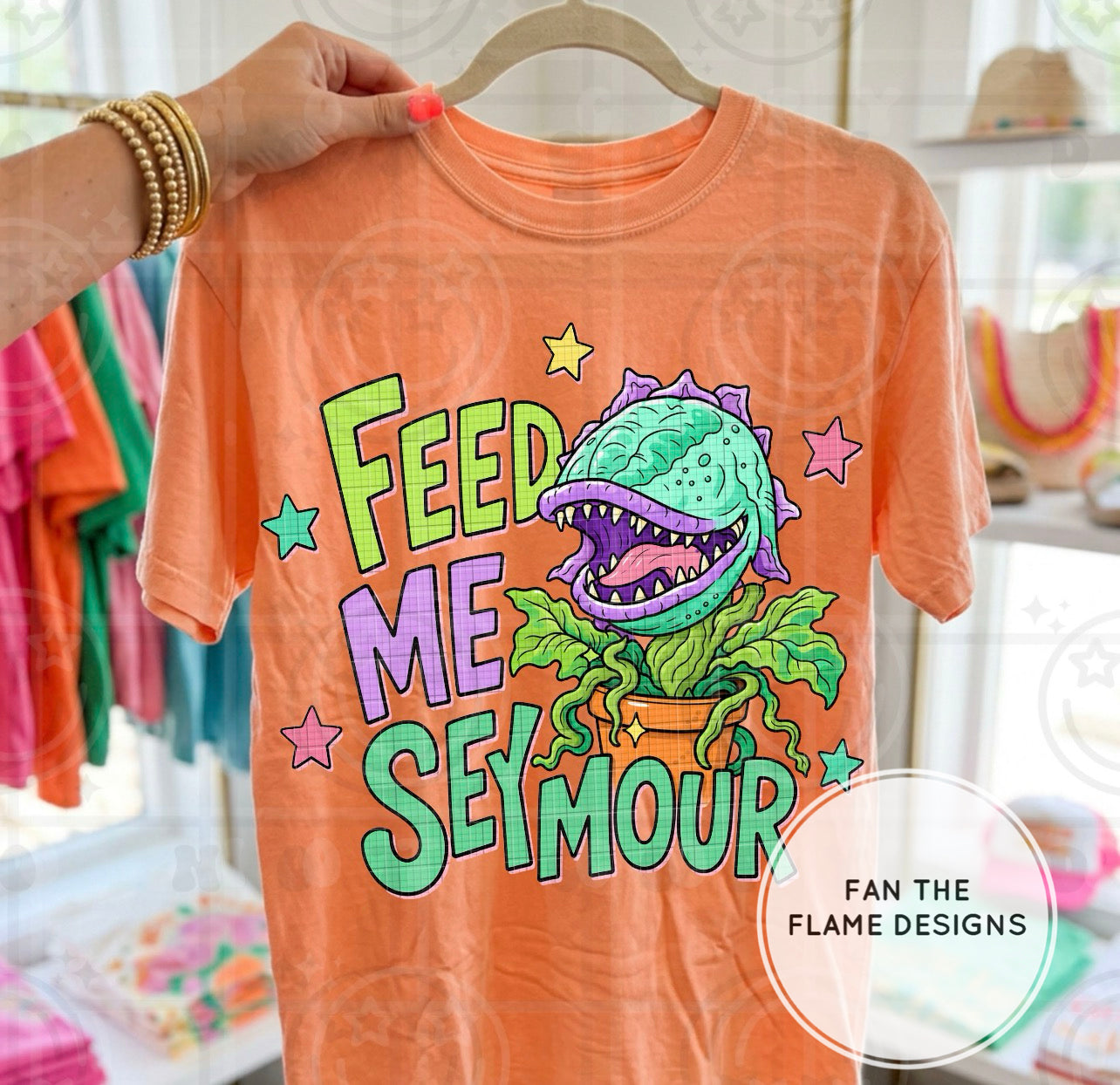 Feed me Seymour