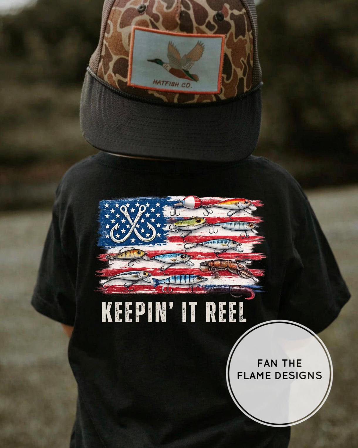 Keeping’ it Reel