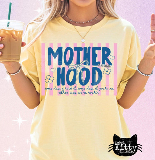 Motherhood Short Sleeve Tee