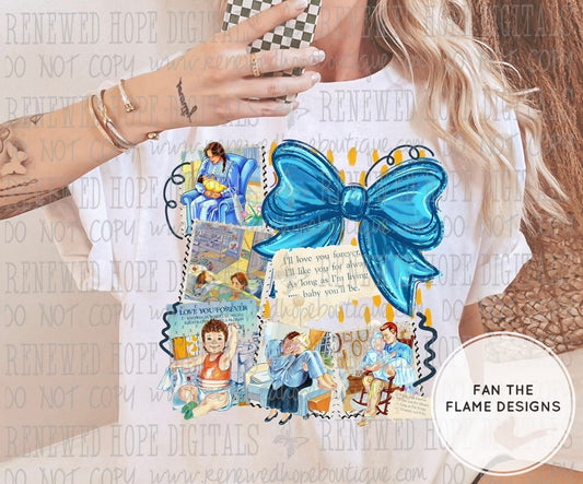 I’ll love you forever Short/Long/Sweatshirt