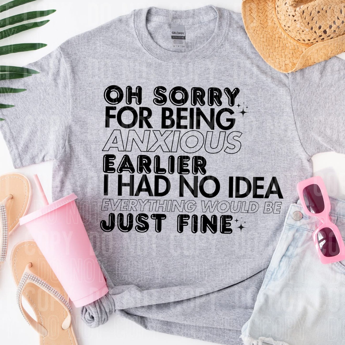 Oh sorry, I had no idea tee/sweatshirt