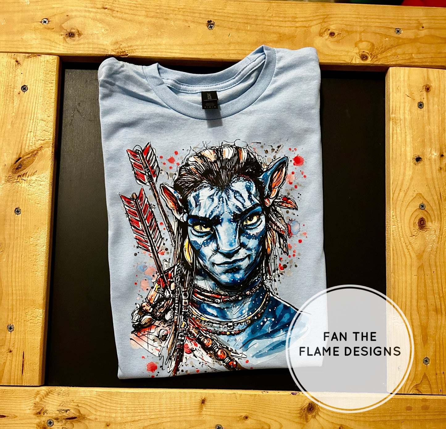 Avatar Love Short/Long/Sweatshirt